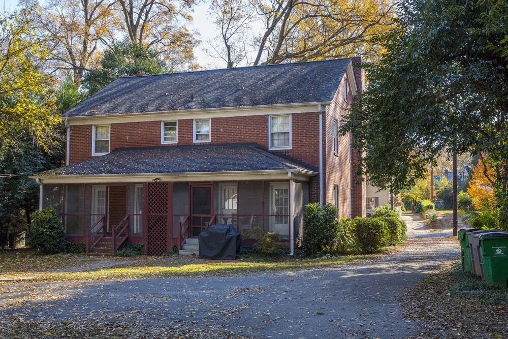 Charming Rustic Dilworth Duplex