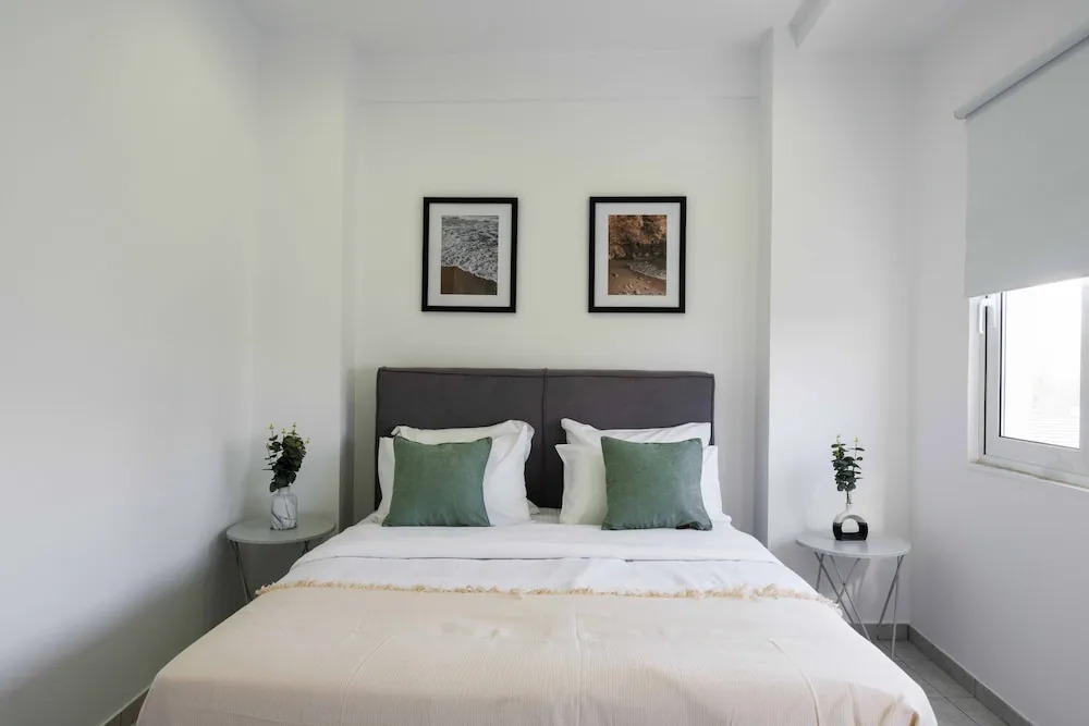 Phaedrus Living Heraklion City View Flat