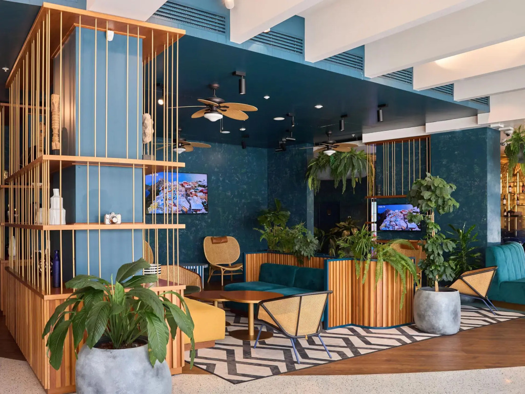 Sea Magic Apart с видом на море в Cosmos Stay