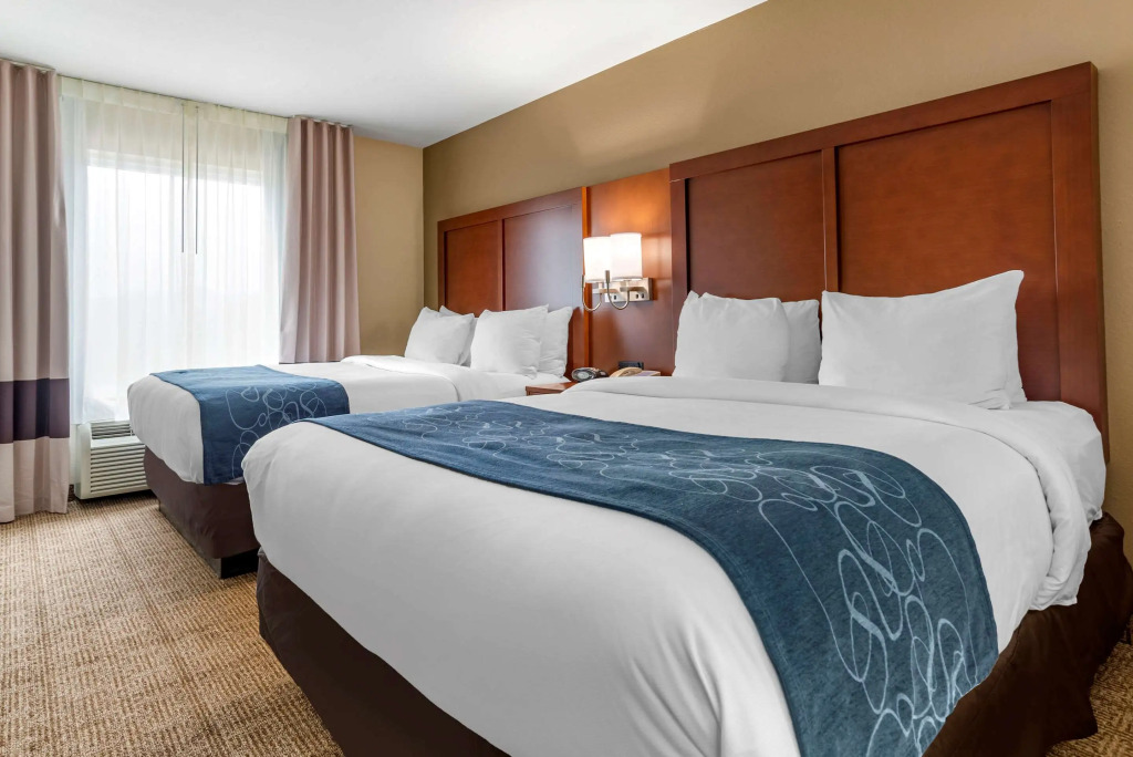 Comfort Suites Niceville Near Elgin Air Force Base