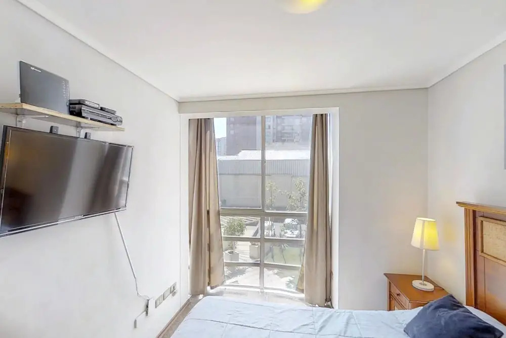 Departamento Central en Calle Lira
