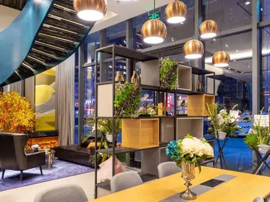 Homeinn Selected Hotel (Shenyang Hunnan 21st Century Building Subway Station)