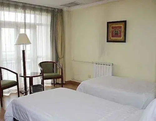 BDA Wanyuan Apartment Hotel - Beijing