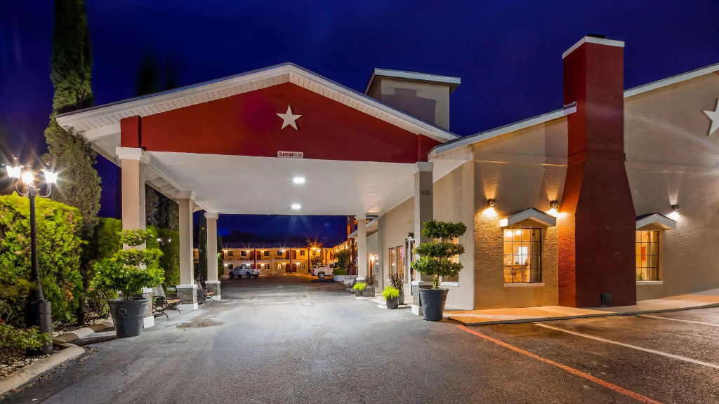 Best Western Johnson City Inn