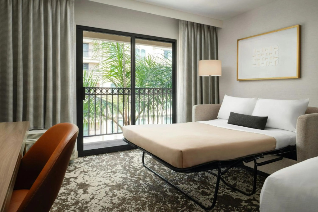 Courtyard by Marriott Los Angeles Pasadena Old Town