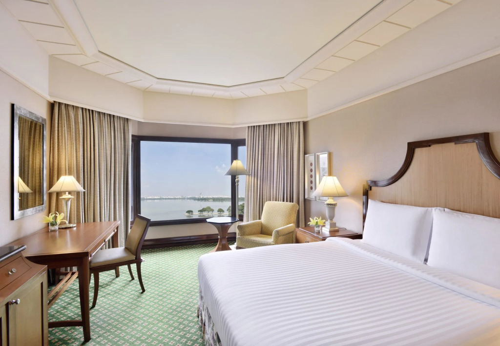 Hyderabad Marriott Hotel & Convention Centre