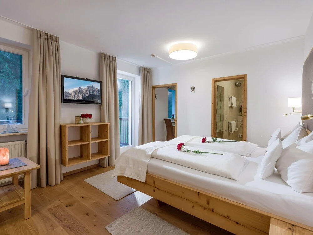 Gartenhotel Rosenhof bei Kitzbühel