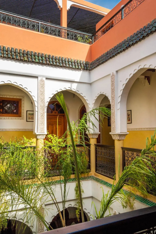 Riad Bab Agnaou