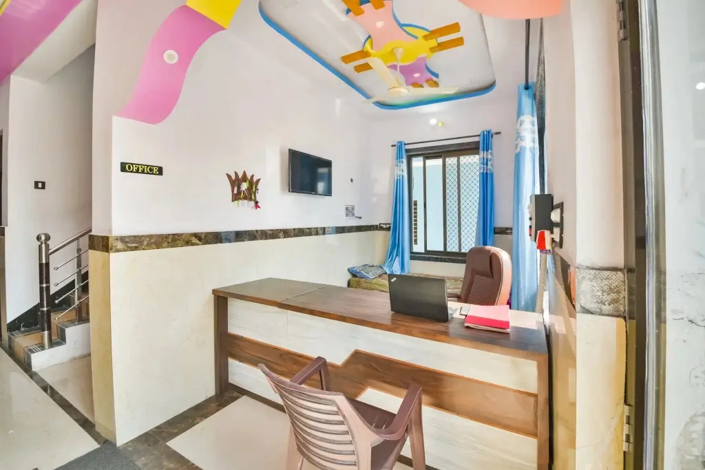 Vj Inn by OYO Rooms