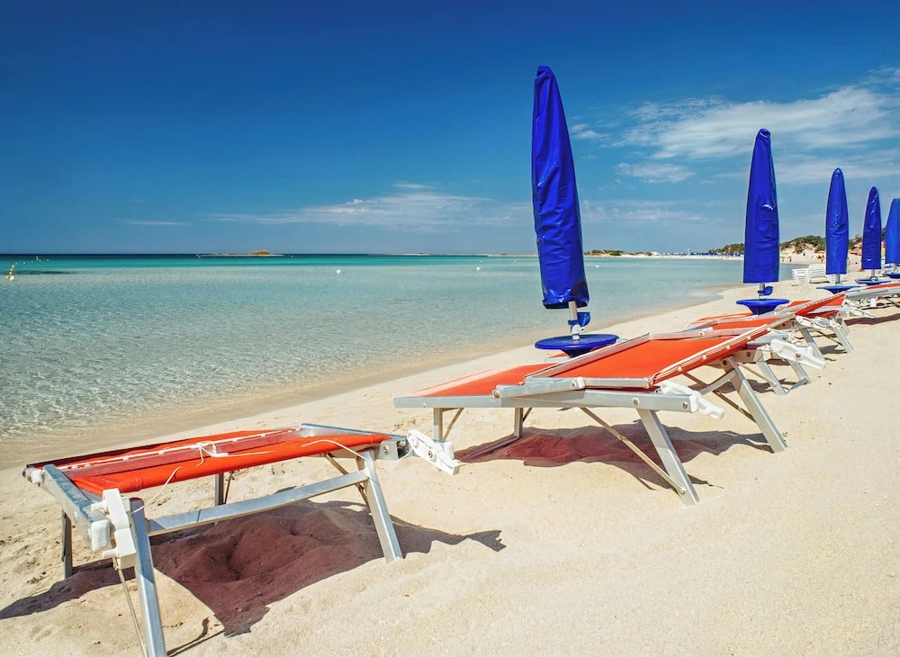Porto Cesareo Air-conditioned Villa 12 beds Torre Cesarea