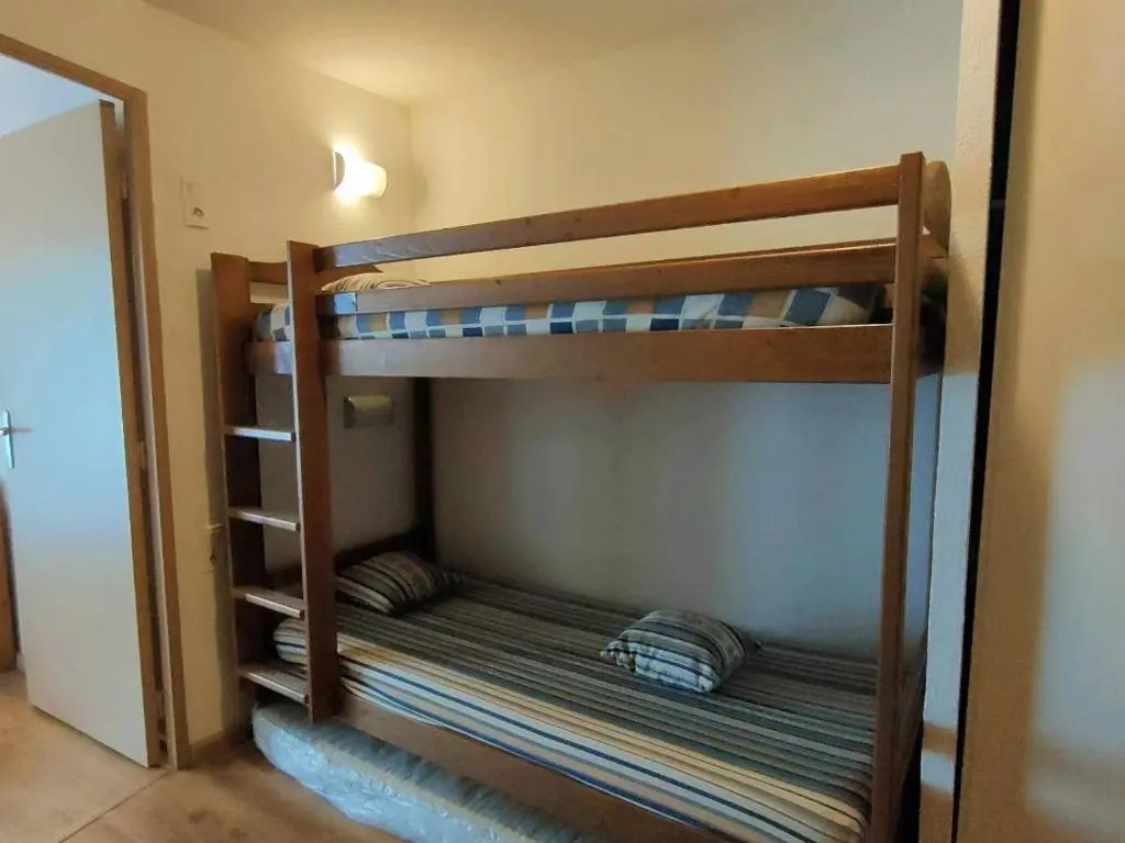 Appartement Cauterets, 1 pièce, 6 personnes - FR-1-234-182
