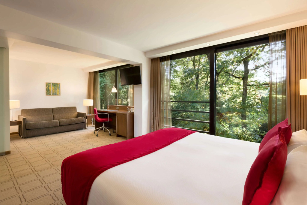 Hotel Dolce La Hulpe Brussels