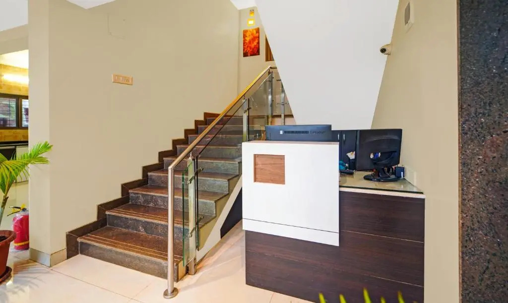 Hotel Strawberry inn, Mahabaleshwar