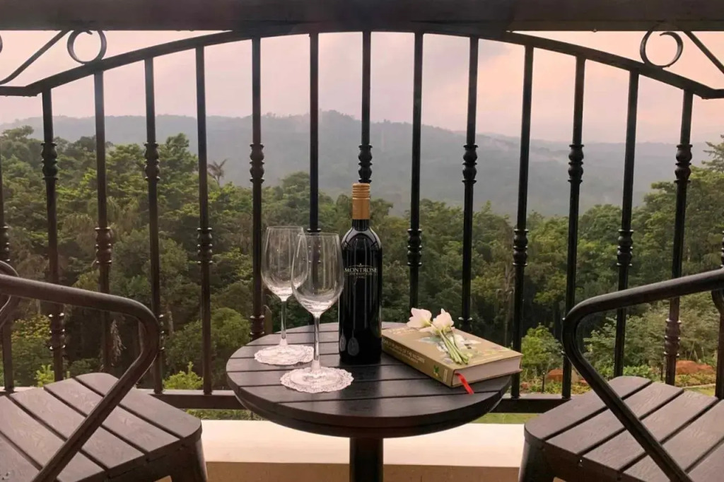 Montrose Golf Resort and Spa - Coorg