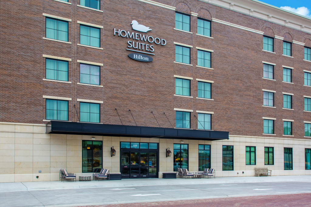 Homewood Suites By Hilton Salina/Downtown, Ks