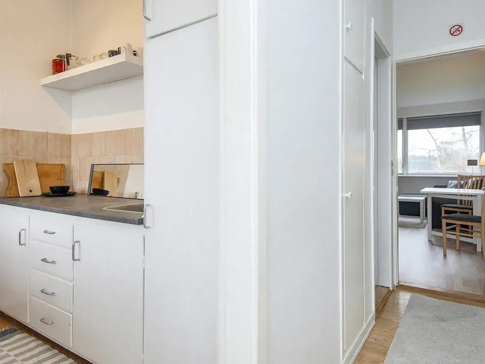 3 Person Holiday Home in Grenaa