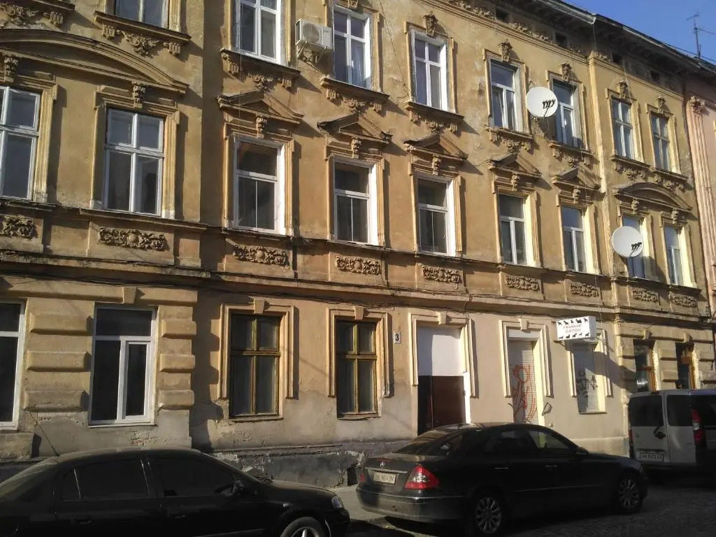Apartment at Lyulki
