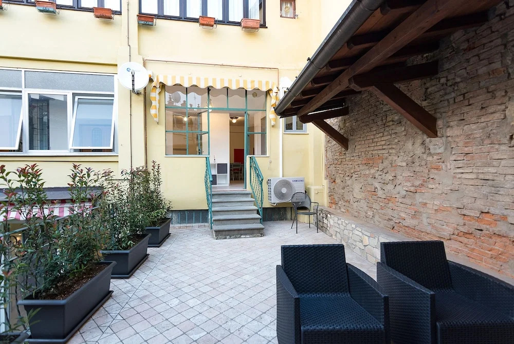 La Casa nel Borgo