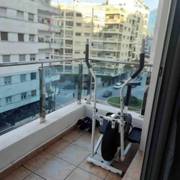 Grand appartement au centre-ville de Tanger N 35