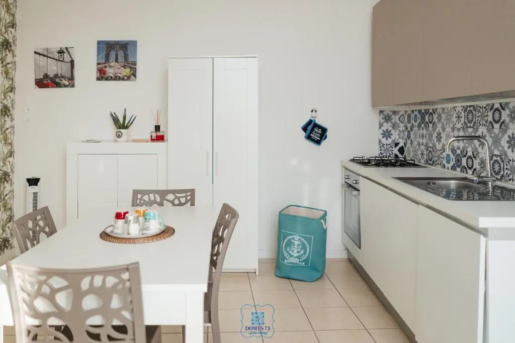 DOMUS 73 Apulian holidays