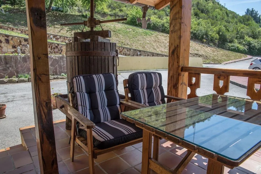 Albergue La Cabaña