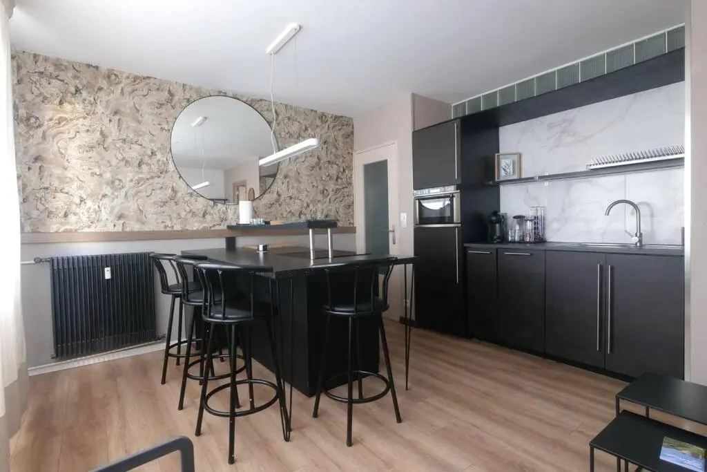 COUP DE COEUR F2 standing design et parking