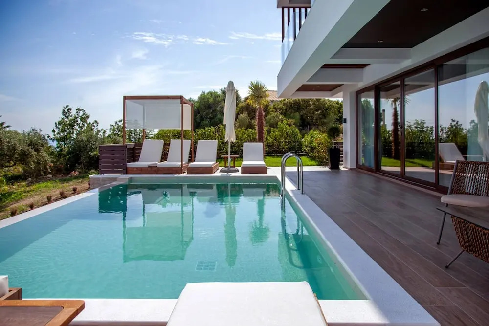 Zavia Villa ENA 2B Syvota