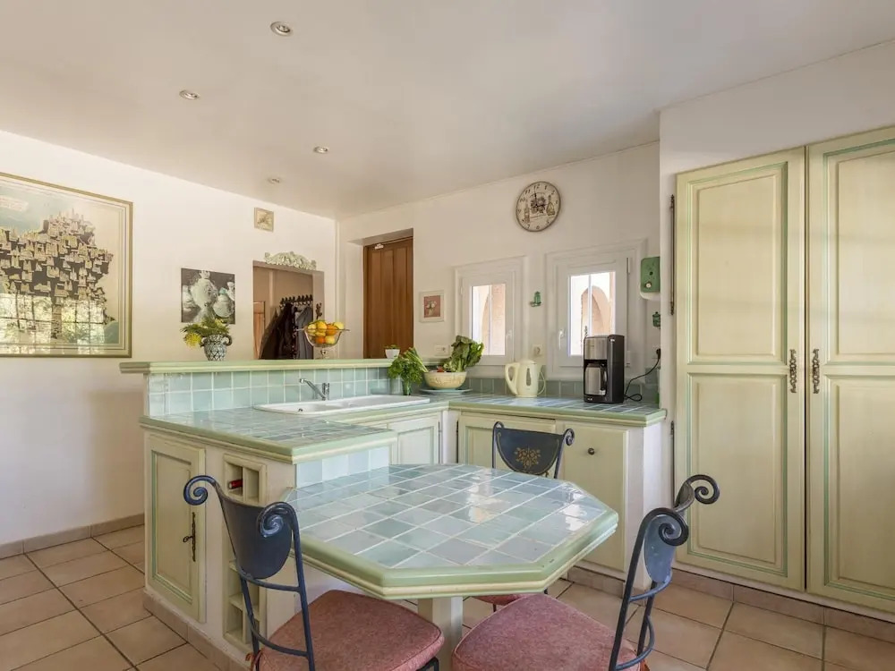 Frejus Villa with Private Pool & Beach