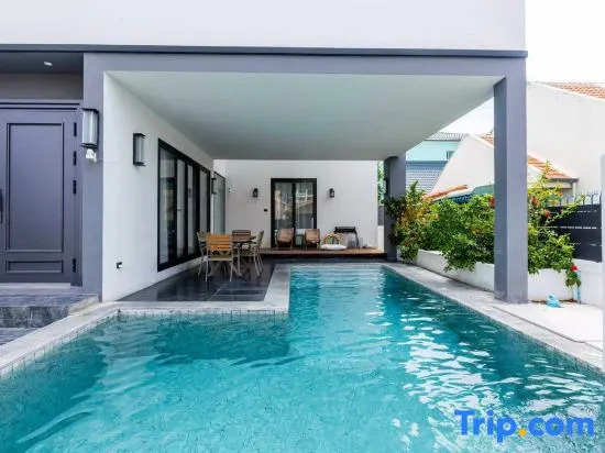 Acadia 5BR-Pool Villa