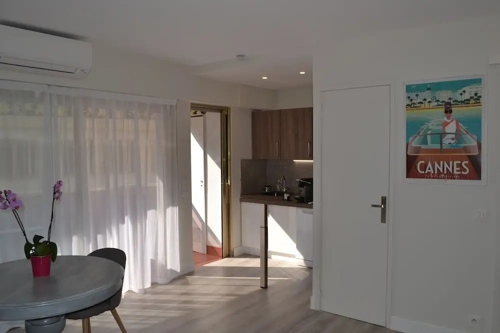 Studio vue Mer