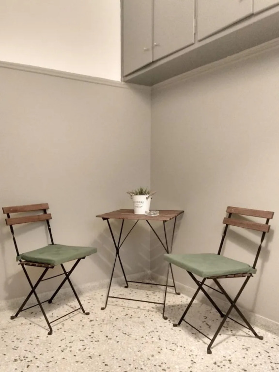 Achillion Apartment