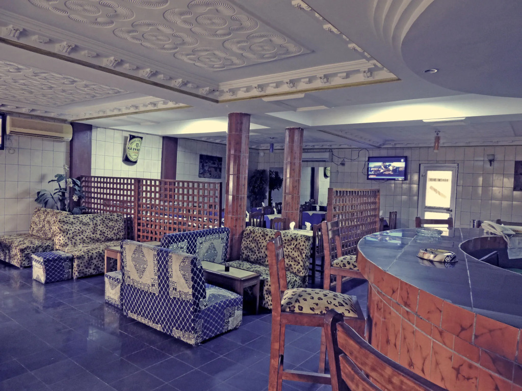 HOTEL SAFFANA