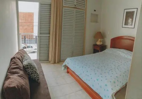 Apartamento Em Ubatuba 50m Do Mar Praia Grande