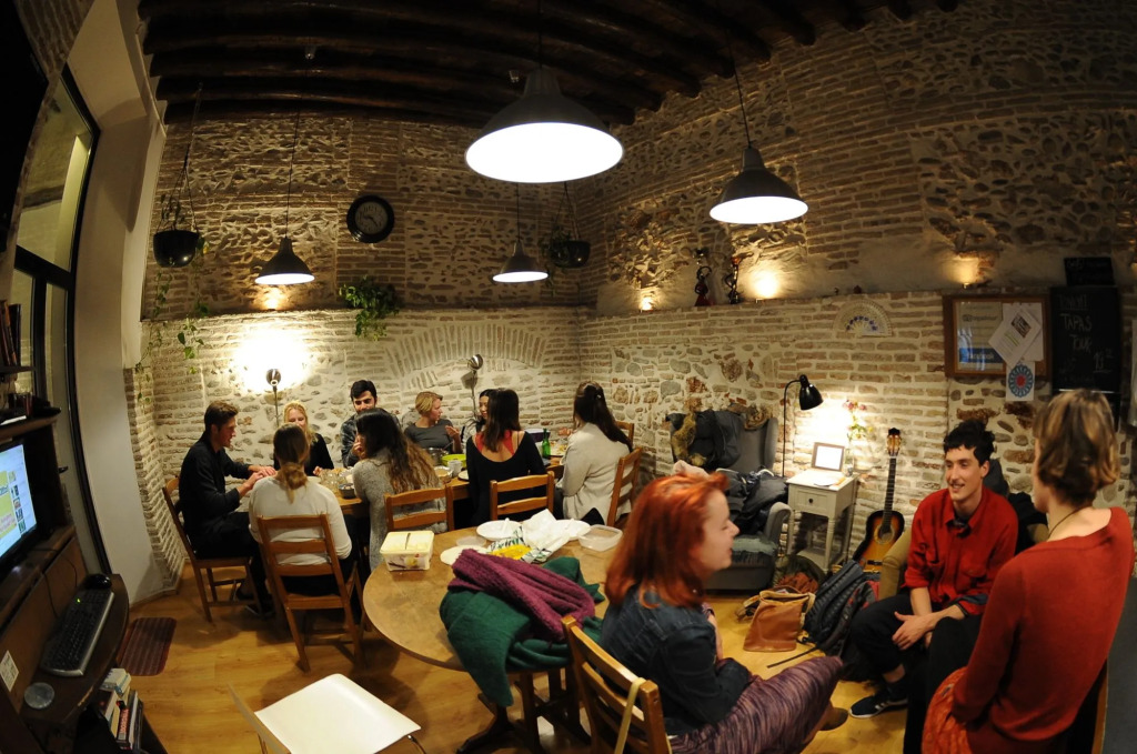 El Granado Hostel