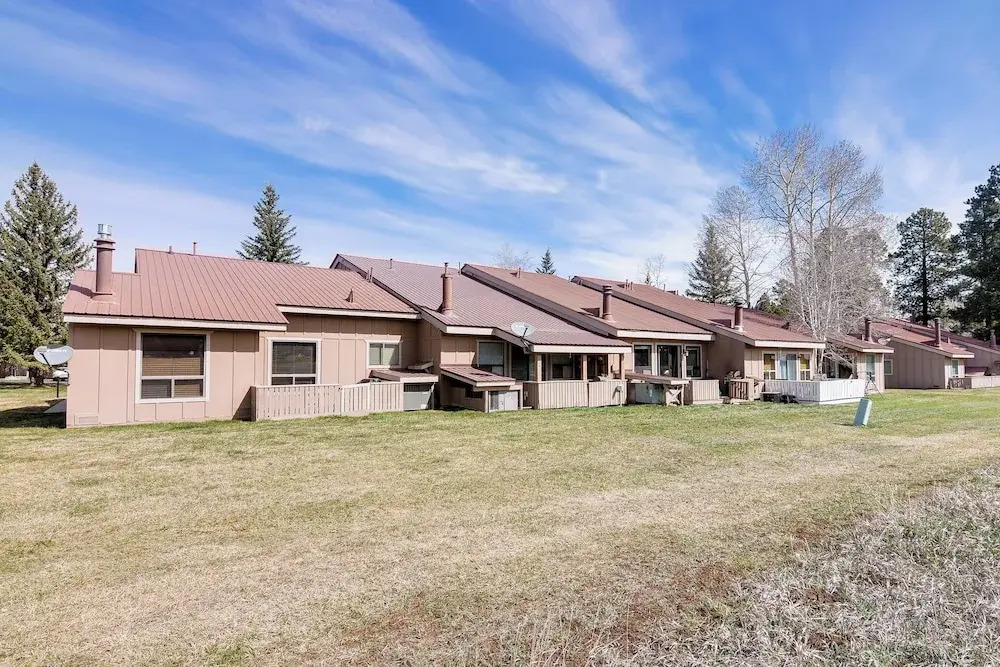 Pagosa Springs Condo w/ Grill, Near Wolf Creek!
