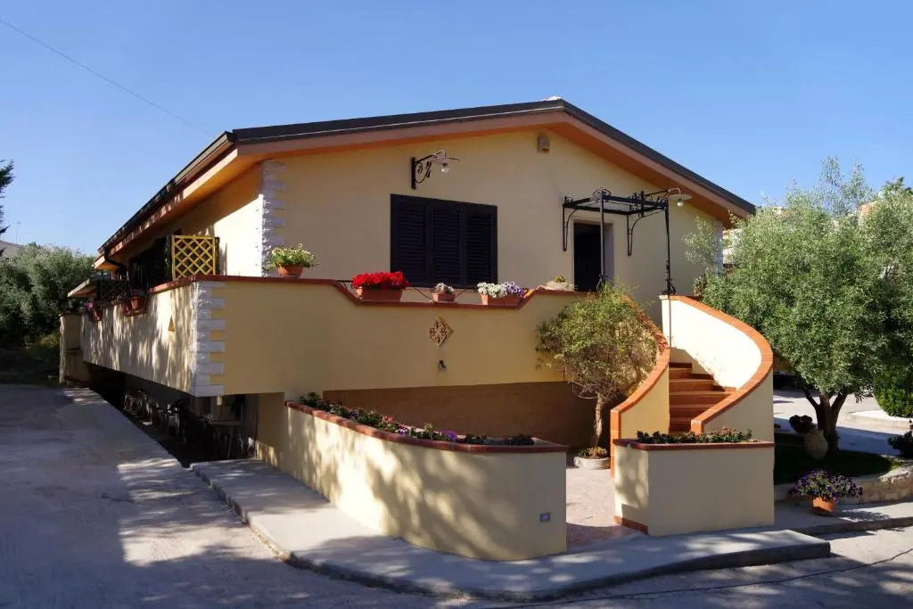 Balconcino sugli Ulivi
