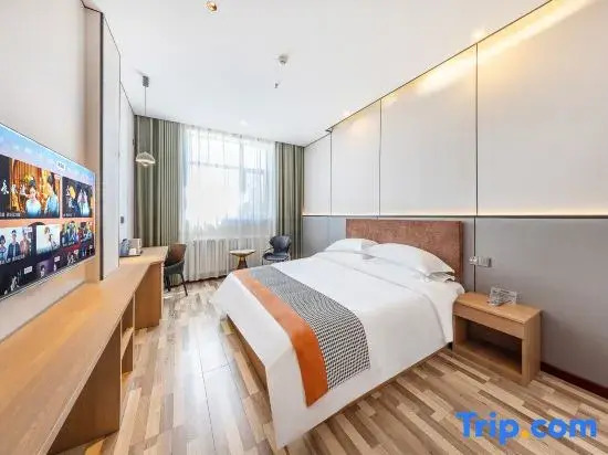 Muyue Hotel (Lanzhou Yuzhong)