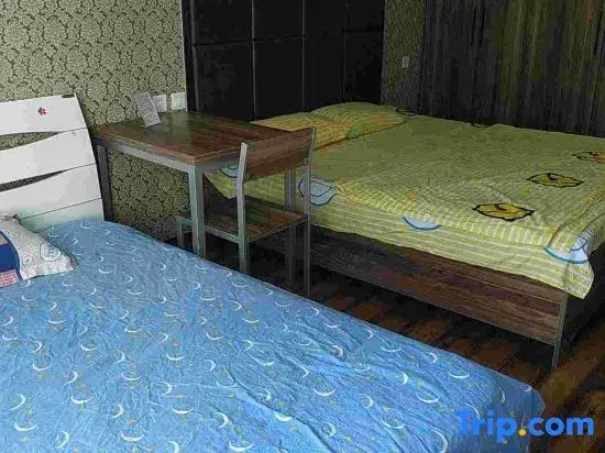 Yantai Hainabian Scenic Apartment