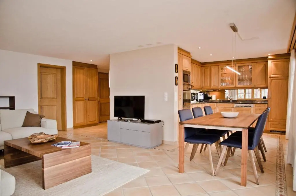 Apartment Paradise - GriwaRent AG