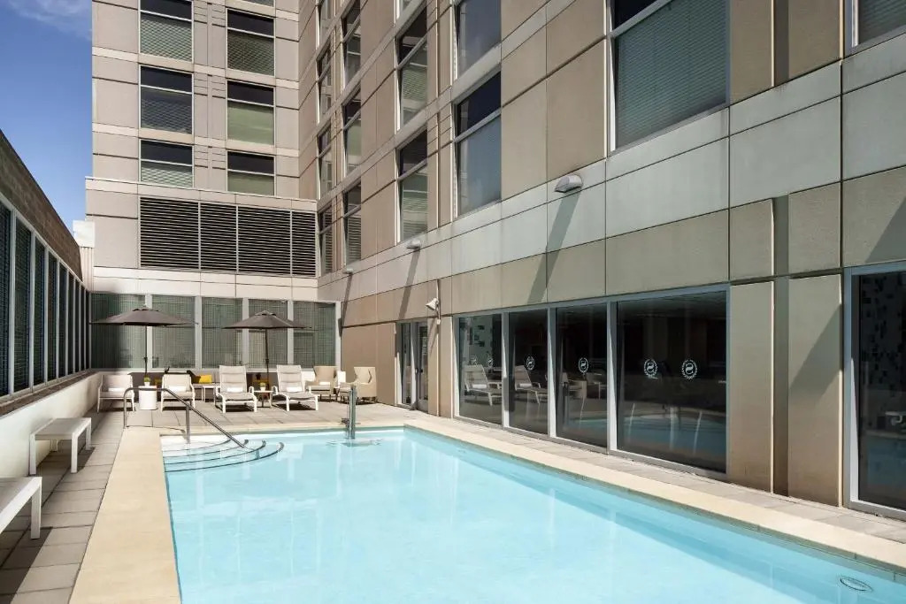 Sheraton Grand Sacramento