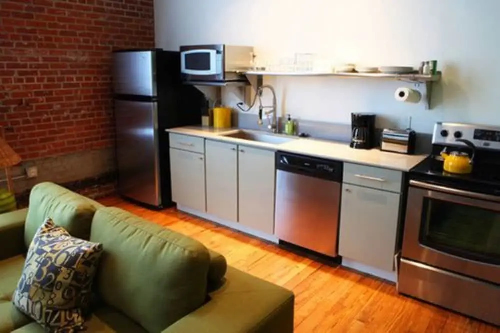 Buchanan Lofts