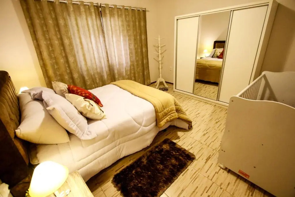 Apartamento Aconchegante Na Serra