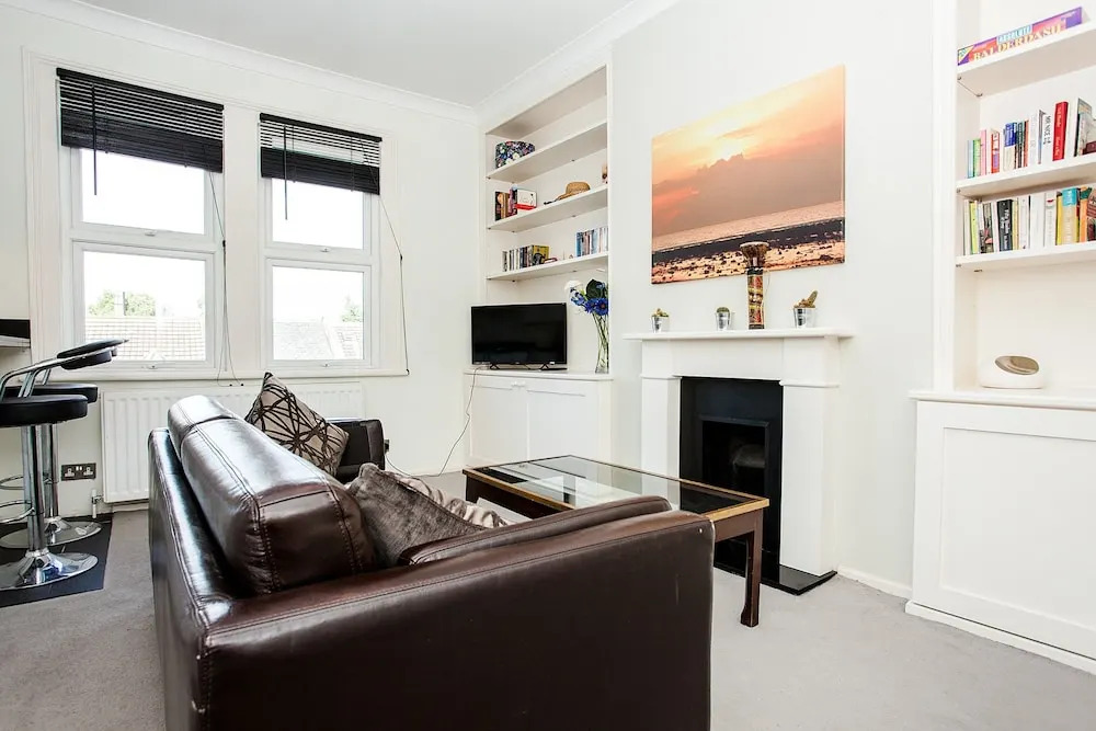 Newly Furnished Modern 1 Bed in South East London