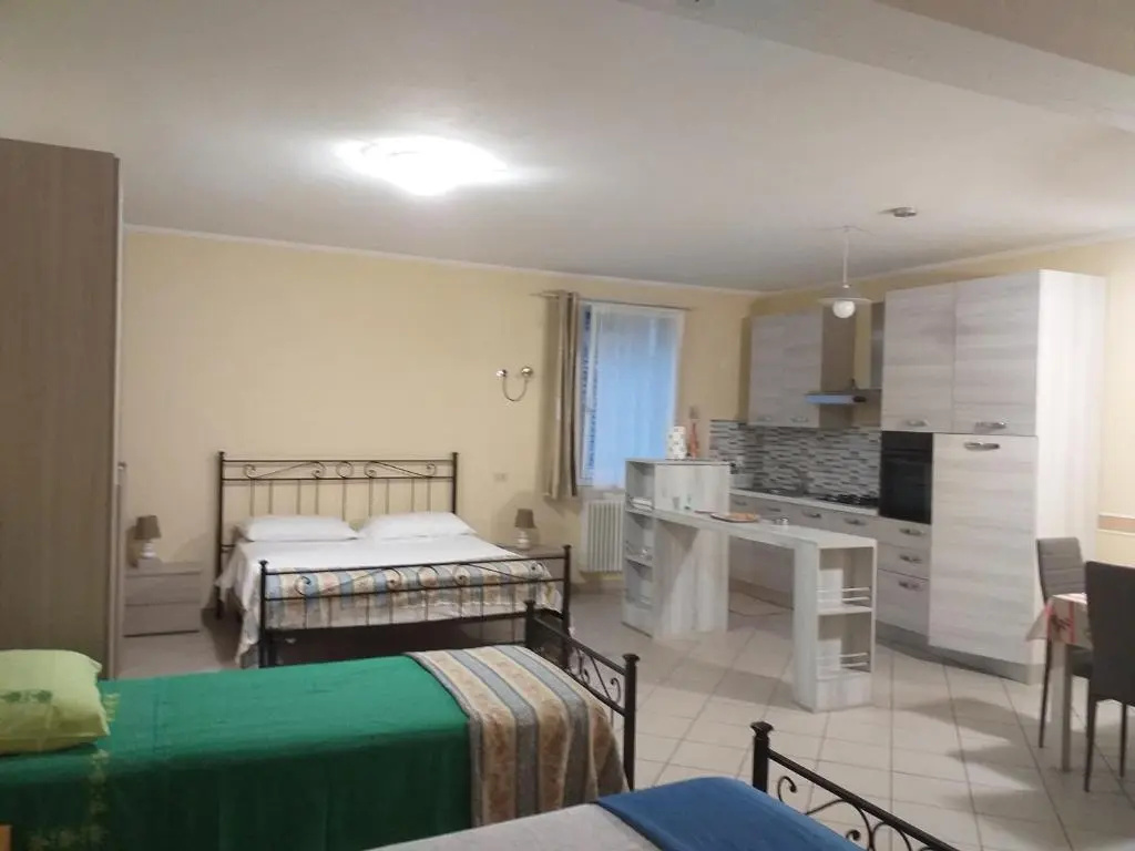 casa vacanze iris appartamento turistico