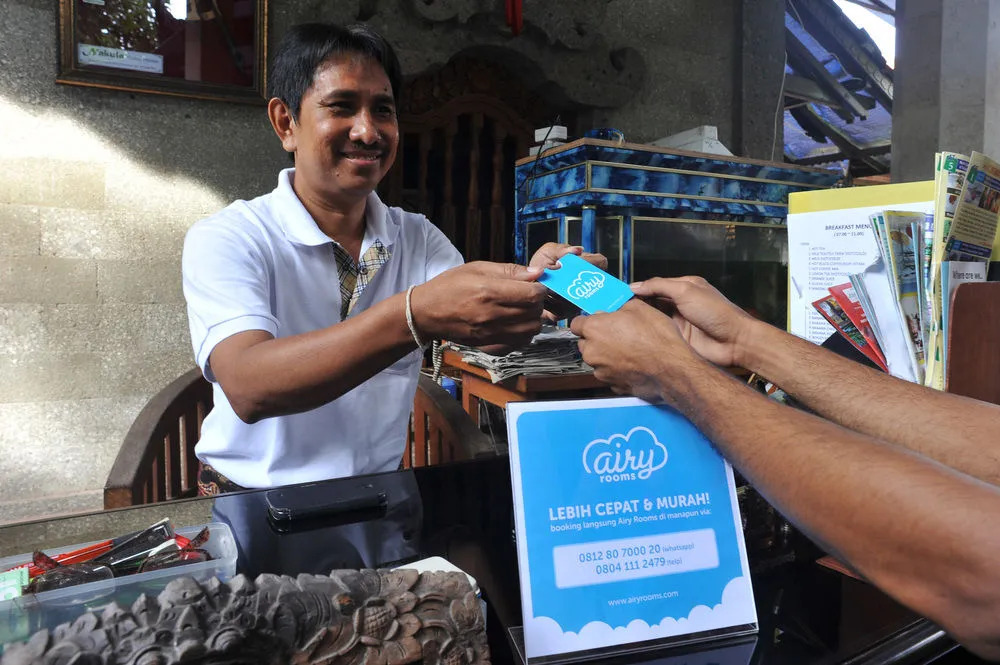 Airy Eco Kuta Kartika Plaza Gang Pendawa 2 Bali