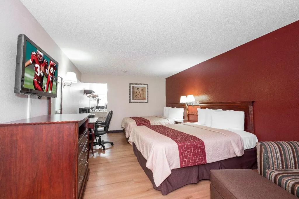 Red Roof Inn El Paso West