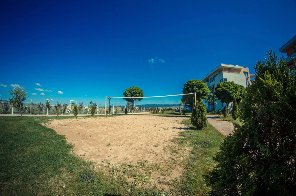 Nessebar Fort Club