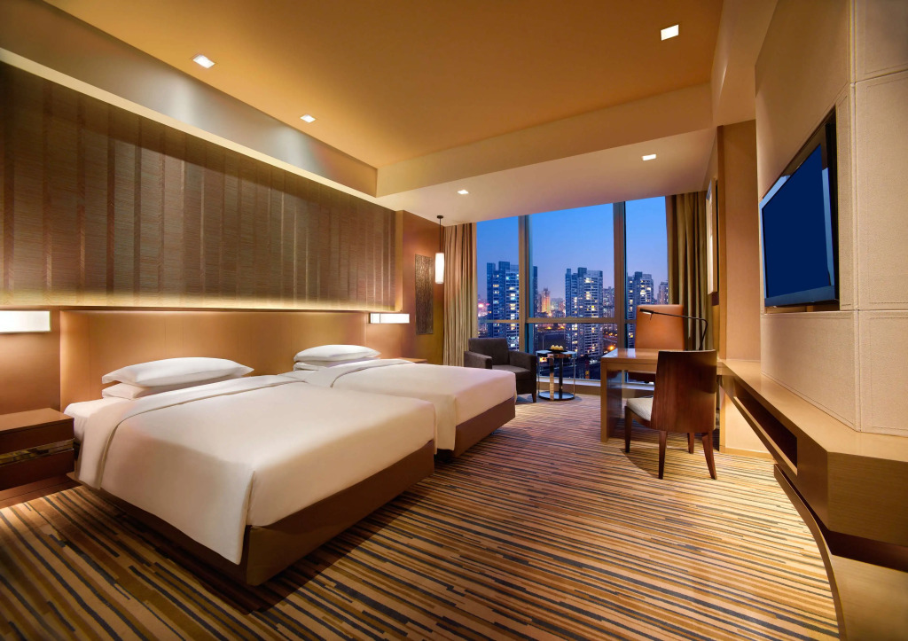 Hyatt Regency Chongqing Hotel