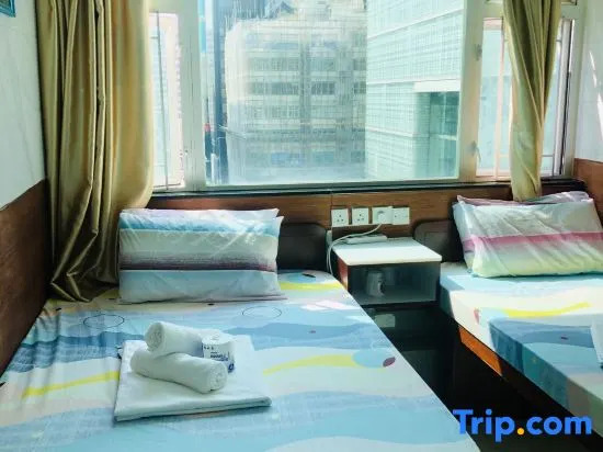 DREAMNEST GUESTHOUSE Tsim Sha Tsui