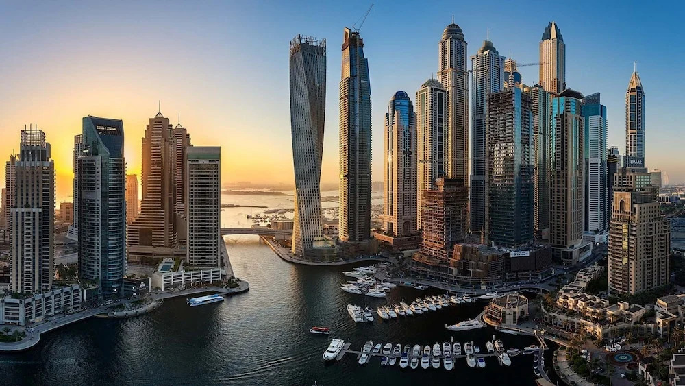 Nasma Luxury Stays - Bellevue - Tower A